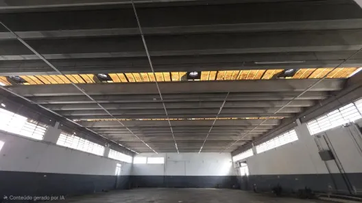 Galpão/Depósito/Armazém para alugar, 1791m² no Água Branca, São Paulo