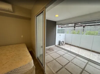 Apartamento com 1 Quarto para alugar, 44m² no Consolação, São Paulo