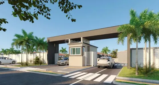 Casa de Condomínio com 2 Quartos à venda, 41m² no Jóia, Timon