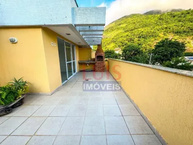 Cobertura com 3 Quartos à venda, 184m² no Itacoatiara, Niterói