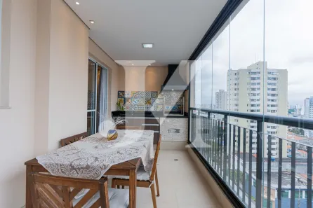 Apartamento com 3 Quartos à venda, 115m² no Vila Bertioga, São Paulo