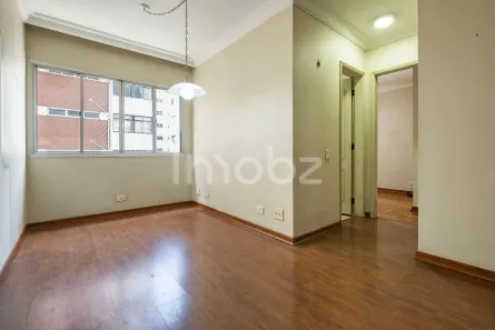 Apartamento com 2 Quartos à venda, 58m² no Jardim Paulista, São Paulo