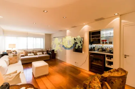 Apartamento com 4 Quartos à venda, 275m² no Vila Morumbi, São Paulo