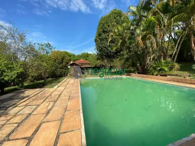 Fazenda/Sítio com 6 Quartos à venda, 130m² no Quintas do Godoy, Betim
