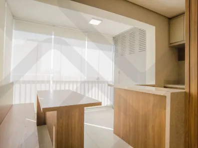 Apartamento com 2 Quartos para alugar, 53m² no Alphaville Empresarial, Barueri