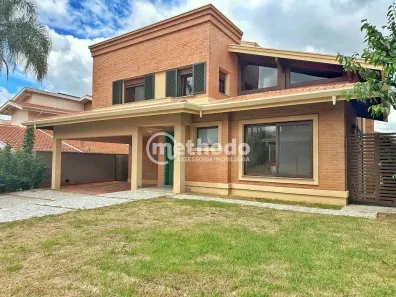 Casa com 4 Quartos à venda, 400m² no Loteamento Residencial Barão do Café, Campinas