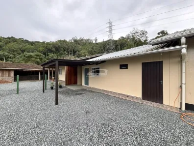 Casa com 2 Quartos para alugar, 70m² no Itoupava Central, Blumenau