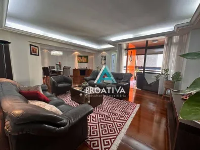 Apartamento com 3 Quartos para venda ou aluguel, 175m² no Jardim, Santo André