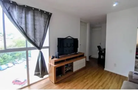 Apartamento com 2 Quartos à venda, 44m² no Parque Ipê, São Paulo