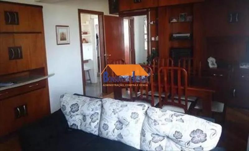 Apartamento com 3 quartos — Sagrada Família, Belo Horizonte