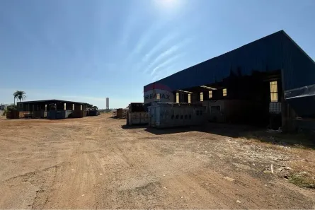 Galpão/Depósito/Armazém para alugar, 1830m² no Distrito Industrial I José Marangoni, Mogi Mirim