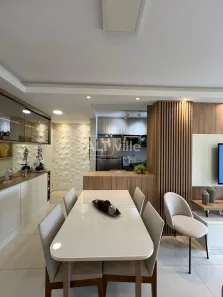 Apartamento com 2 Quartos à venda, 68m² no Melville Empresarial I e II, Barueri