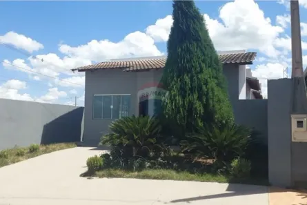 Casa de Condomínio com 3 Quartos para alugar, 107m² no Jardim Maria Luiza V, Araraquara