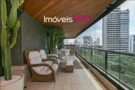 Apartamento com 1 Quarto à venda, 386m² no Vila Nova Conceição, São Paulo