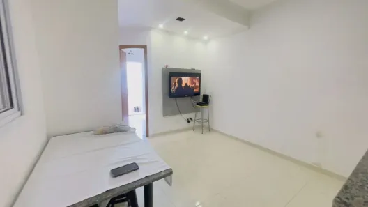 Apartamento com 2 Quartos à venda, 44m² no Jardim Bom Pastor, Santo André