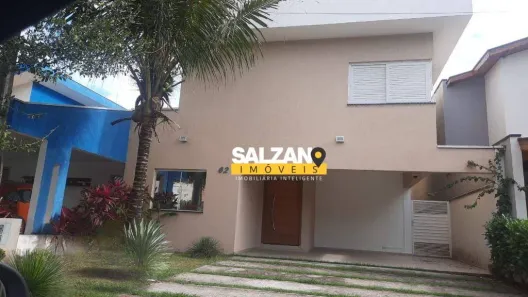 Casa de Condomínio com 4 Quartos à venda, 234m² no Flor do Vale, Tremembé