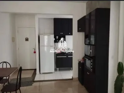 Apartamento com 2 Quartos à venda, 52m² no Loteamento Residencial Viva Vista, Sumaré