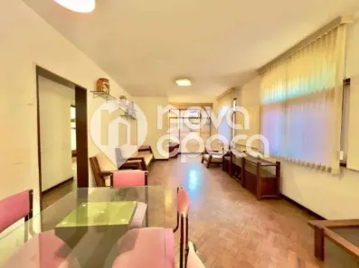 Apartamento com 3 Quartos à venda, 114m² no Botafogo, Rio de Janeiro