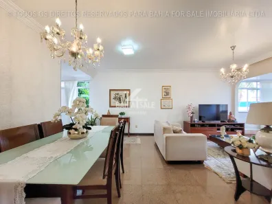 Apartamento com 4 Quartos à venda, 215m² no Pituba, Salvador