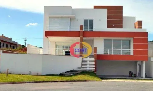 Casa de Condomínio com 4 Quartos à venda, 454m² no Arujá Lagos Residencial, Arujá