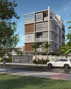 Apartamento com 3 Quartos à venda, 60m² no Bessa, João Pessoa