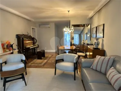 Apartamento com 3 Quartos à venda, 165m² no Cerqueira César, São Paulo