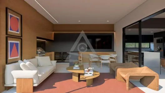 Casa de Condomínio com 4 Quartos à venda, 369m² no Loteamento Artesano, Campinas