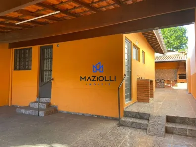 Casa com 1 Quarto à venda, 94m² no Jardim Europa, Votorantim