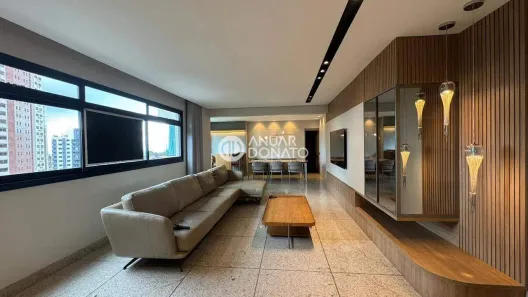 Apartamento com 3 Quartos à venda, 160m² no Belvedere, Belo Horizonte