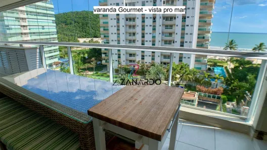 Apartamento com 4 Quartos para venda ou aluguel, 138m² no Riviera, Bertioga