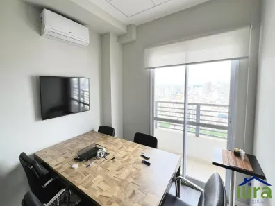 Sala Comercial para alugar, 283m² no Centro, Osasco