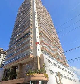 Apartamento com 2 Quartos à venda, 101m² no Guilhermina, Praia Grande