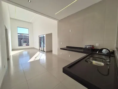 Casa com 3 Quartos à venda, 115m² no Jardim Boa Esperança, Aparecida de Goiânia