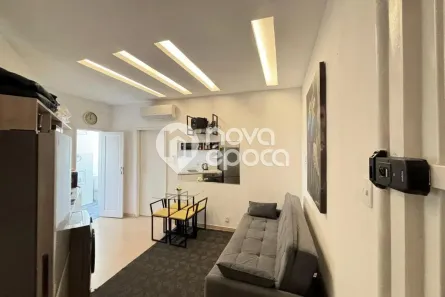 Apartamento com 1 Quarto à venda, 31m² no Centro, Rio de Janeiro