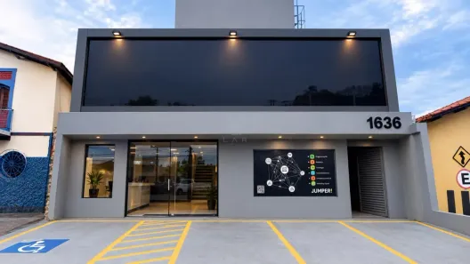 Ponto Comercial para alugar, 200m² no Jardim São Dimas, São José dos Campos