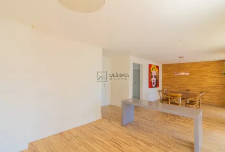 Apartamento com 2 Quartos à venda, 129m² no Vila Nova Conceição, São Paulo