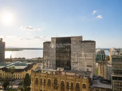 Sala Comercial com 1 Quarto à venda, 22m² no Centro Histórico, Porto Alegre
