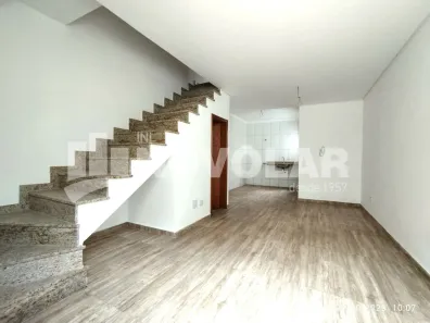 Casa de Condomínio com 2 Quartos à venda, 60m² no Vila Isolina Mazzei, São Paulo