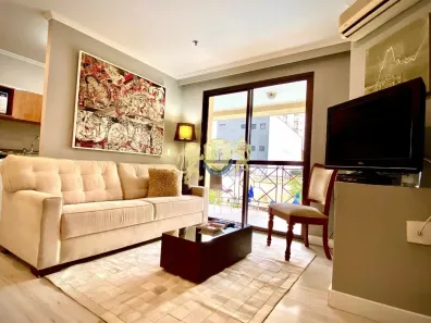 Flat com 2 Quartos à venda, 48m² no Vila Olímpia, São Paulo