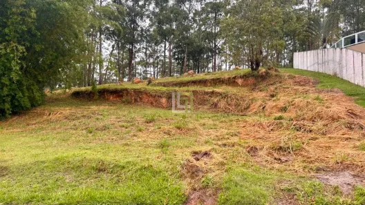 Lote/Terreno à venda, 1284m² no Serra dos Lagos (Jordanésia), Cajamar
