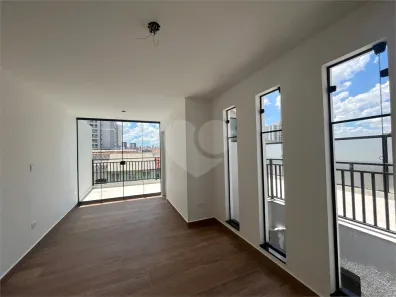Apartamento com 1 Quarto à venda, 37m² no Santana, São Paulo