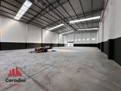 Galpão/Depósito/Armazém à venda, 1148m² no Parque Industrial Tânia Maria Covalenco, Nova Odessa