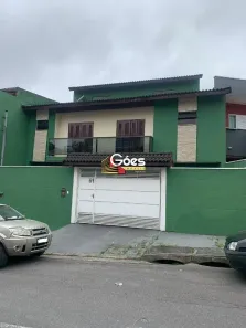 Casa com 3 Quartos para alugar, 200m² no Jardim Guapituba, Mauá
