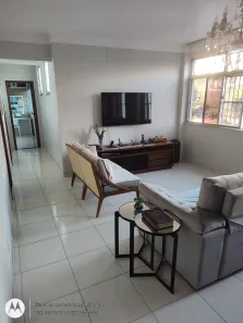 Apartamento com 3 Quartos à venda, 117m² no Graça, Salvador