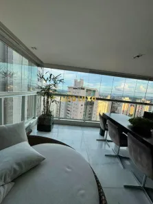 Apartamento com 4 Quartos à venda, 198m² no Vila da Serra, Nova Lima
