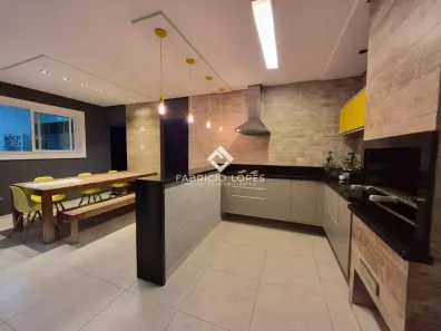 Casa de Condomínio com 3 Quartos para alugar, 190m² no Parque Califórnia, Jacareí