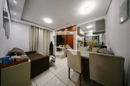 Apartamento com 2 Quartos à venda, 60m² no Cidade Antônio Estevão de Carvalho, São Paulo