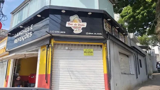 Ponto Comercial para alugar, 77m² no Chácara Seis de Outubro, São Paulo