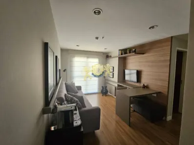 Flat com 1 Quarto à venda, 35m² no Indianópolis, São Paulo