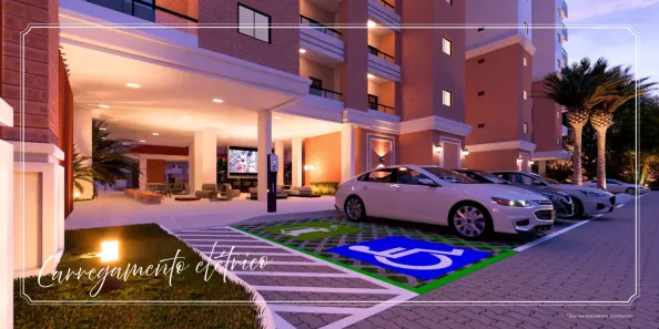 Apartamento com 3 Quartos à venda, 86m² no Turu, São Luís